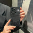 Gothic Style Phone Case For iPhone-Black Soft Silicone iPhone Cover